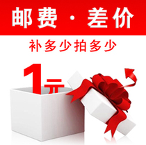 Yimeisi boutique stainless steel kitchenware tableware special post fee difference how much to shoot