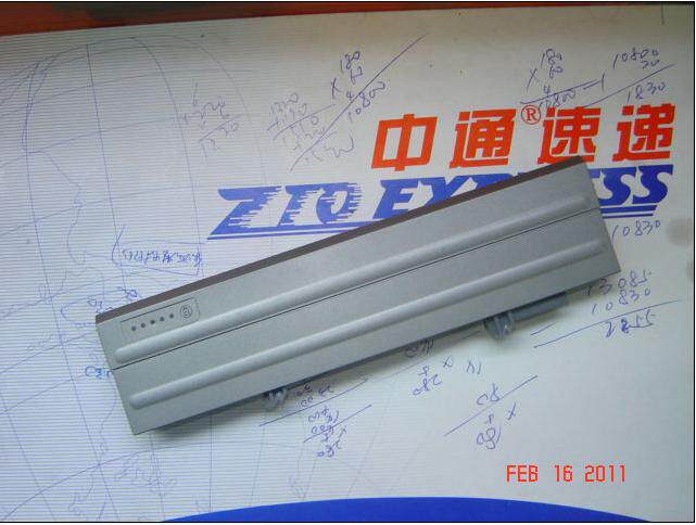 New Original Dell Latitude E4300 E4310 XX327 FM332 PFF30 Laptop Battery