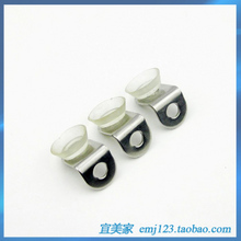 Flush Drilling Price Stainless Steel Seven-word Laminate Care glass Laminate Grain 1 Pack of 500 Grain Packs of Price