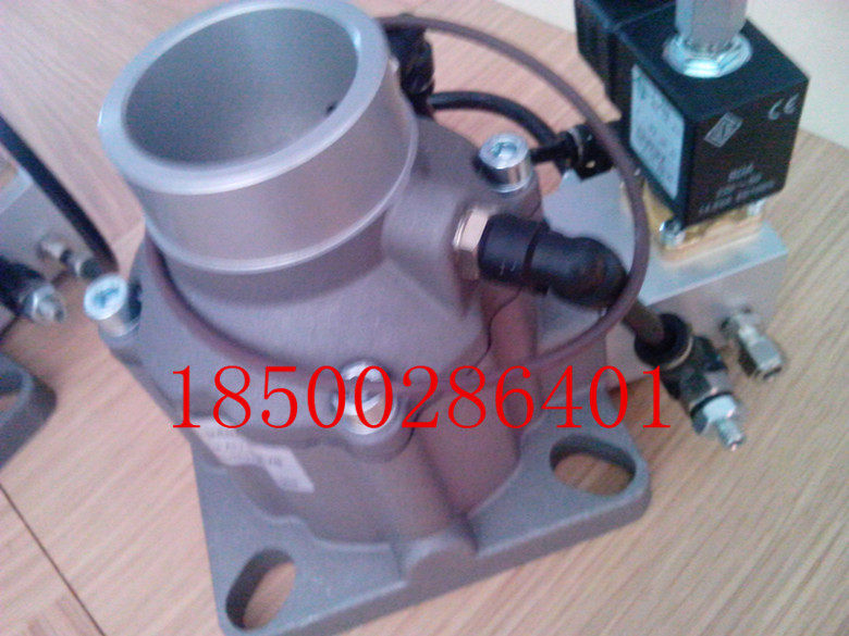 Special Quality Assurance for the Red Star AIV-65C-L intake Valve 37-45KW Lever Machine
