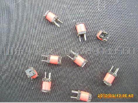 Trigger coil for small camera small flash camera equipment