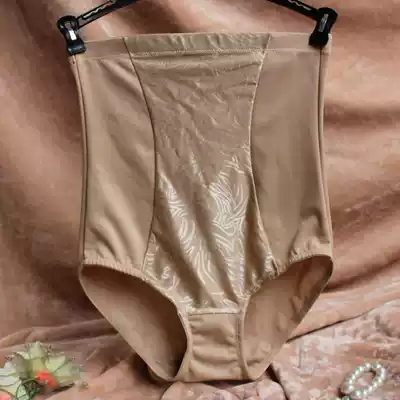 Xiaofen foreign trade original single Foreign trade original single high waist postpartum corset pants large size hip lifting body shaping underwear corset corset pants