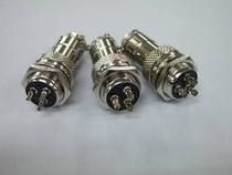 Heavy-strong connector aviation socket plug 16M-3 core whole set