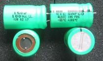  France SIC-SAFCO ALSIC 150U 100V green robe electrolysis with full materials