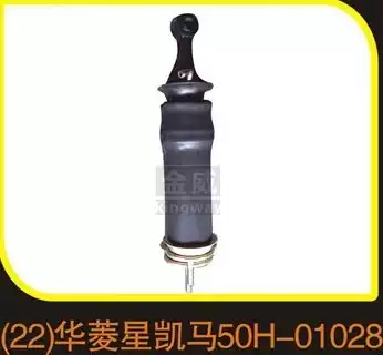 Hot sale Valin Xingkai Ma front suspension 50H08-01028 rubber inflatable shock absorber air spring