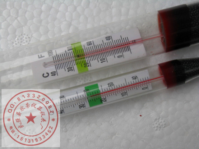 Attached warm sea water densimeter is special for seawater measurement of seawater density detector of seawater thermometer