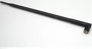 SMA high gain 15DBI 40CM omnidirectional antenna increases WIFI wireless transmission distance