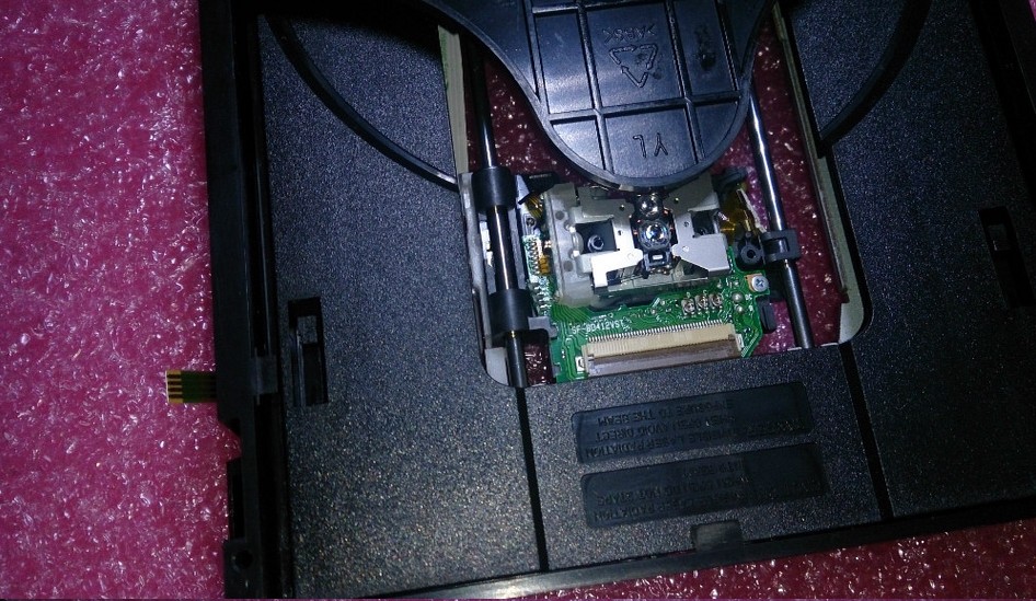 Brand new original dress Sanyo SF-BD412VST spearhead BDP3100 BDP-7500 Blu-ray laser head