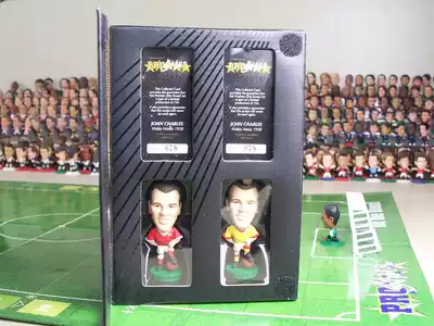 Prostars Football Star Doll-John Charles (Wales)
