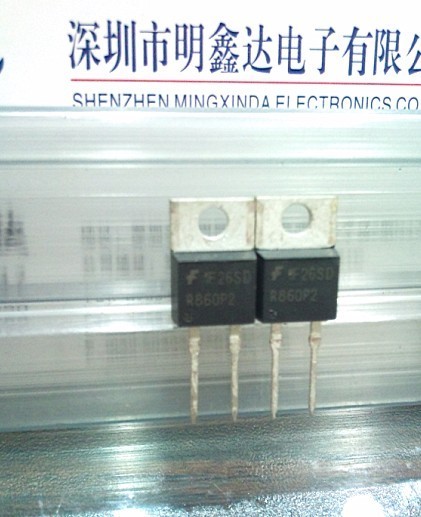 (Minxin Da Electronics) Original Loaded Audion R860P2