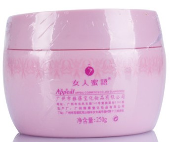 女人蜜语旗舰店化妆品 舒缓亲肤按摩乳 250g