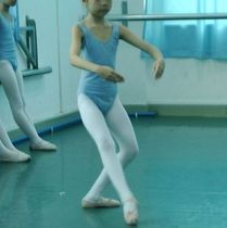 Childrens dance practice jumpsuit * vest type * 3-4 ballet test grade designated ballet uniform