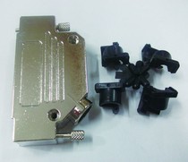 DB37 iron shell imported shell 90 degree exit line can be customized finished line can be equipped with DB37 male and female head