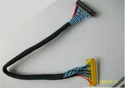 Compatible with Lehua, Dingke, Triumph and other series of LCD driver boards with double 8 screen lines