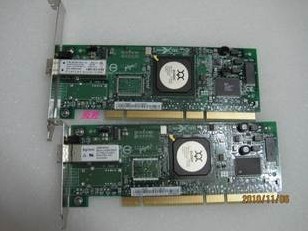 Original IBM QLA2340 2104 2GB Fiber Channel card FRU 24P8174 24P0961