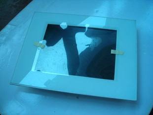 Spot Kodak digital photo frame EVT1 D1030 if full of RMB420  can be out 