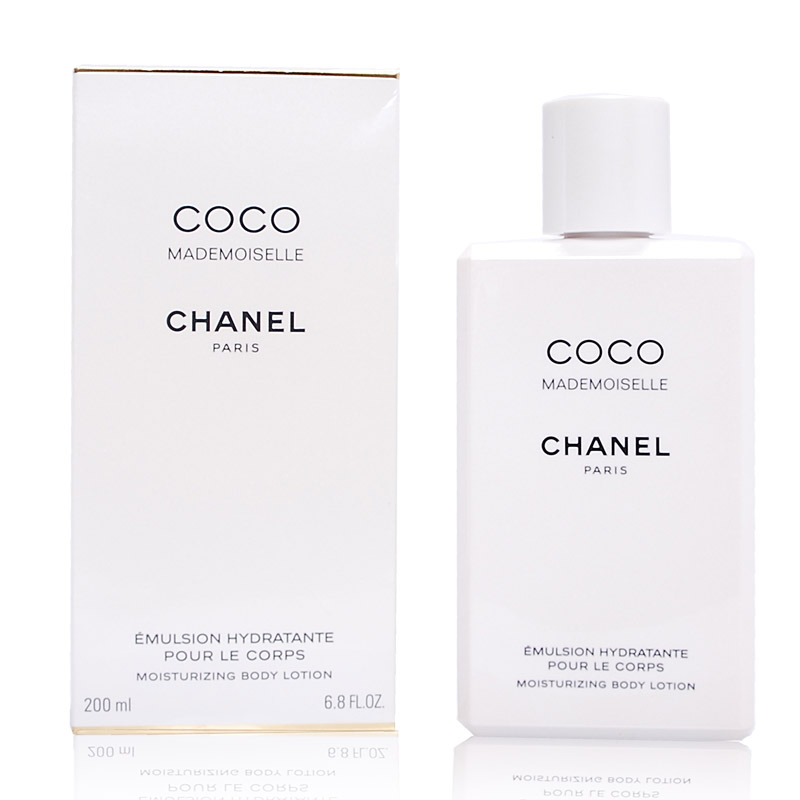 正品Chanel 香奈儿摩登Coco小姐滋润身体乳/香体乳200ML