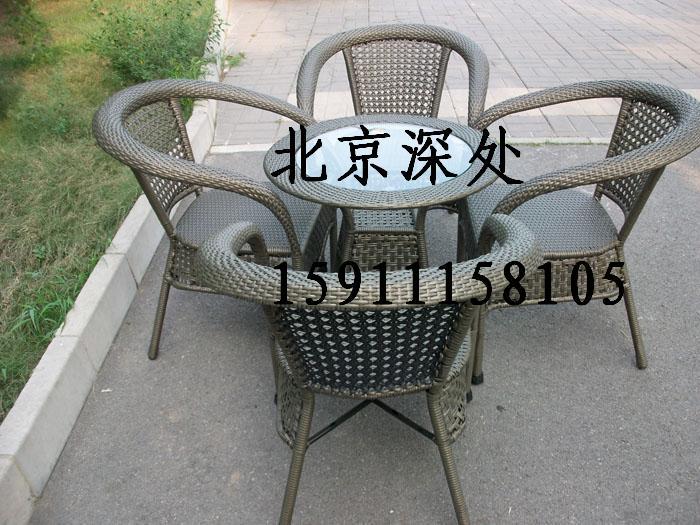 High - end enjoy the chair tea table and four chair Fuji tables and chairs Courtyard tables and chairs combined tables and chairs