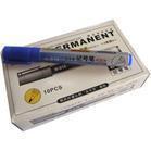 Five Millennium 810 single head marker pen oily black thick office stationery wholesale