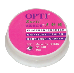 Point note wax Germany Opitei Dot Banknote Wax Bank special Runfinger wax 10G grams-Taobao