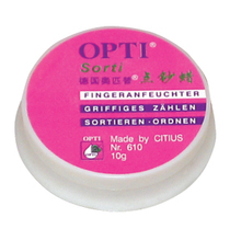 Money Counting Wax Germany OPTI Money Counting Wax Bank Special Finger Wax 10G Gram