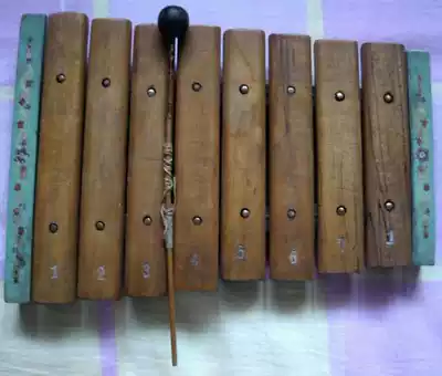 The memories of the old wooden piano in the 1970s and 1980s