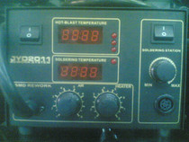 JYD2011 Two-in-one air gun