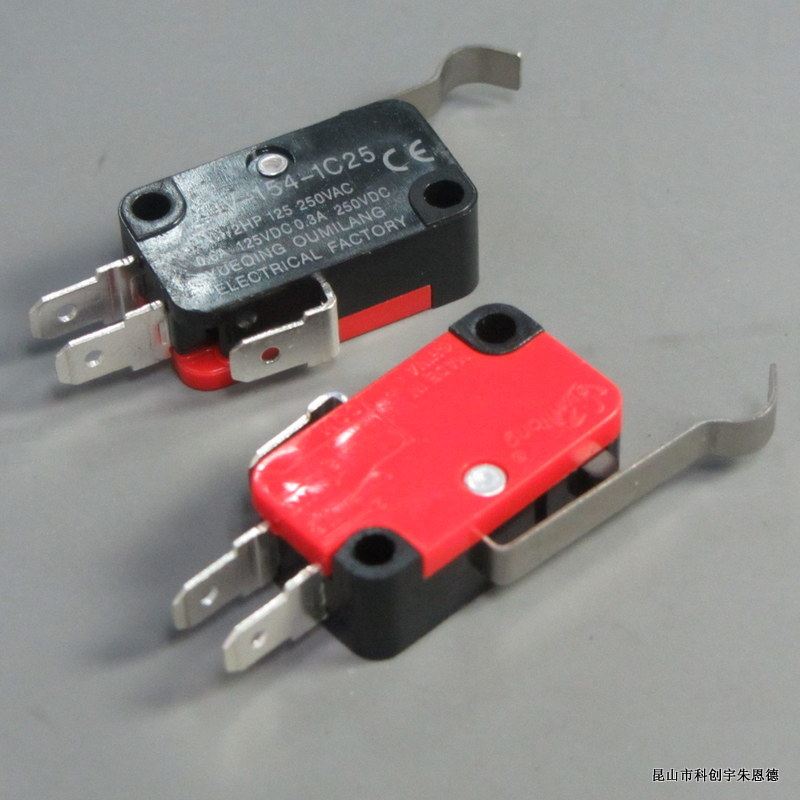 V-154-1C25 micro-switch 15A250V limit switch stroke switch