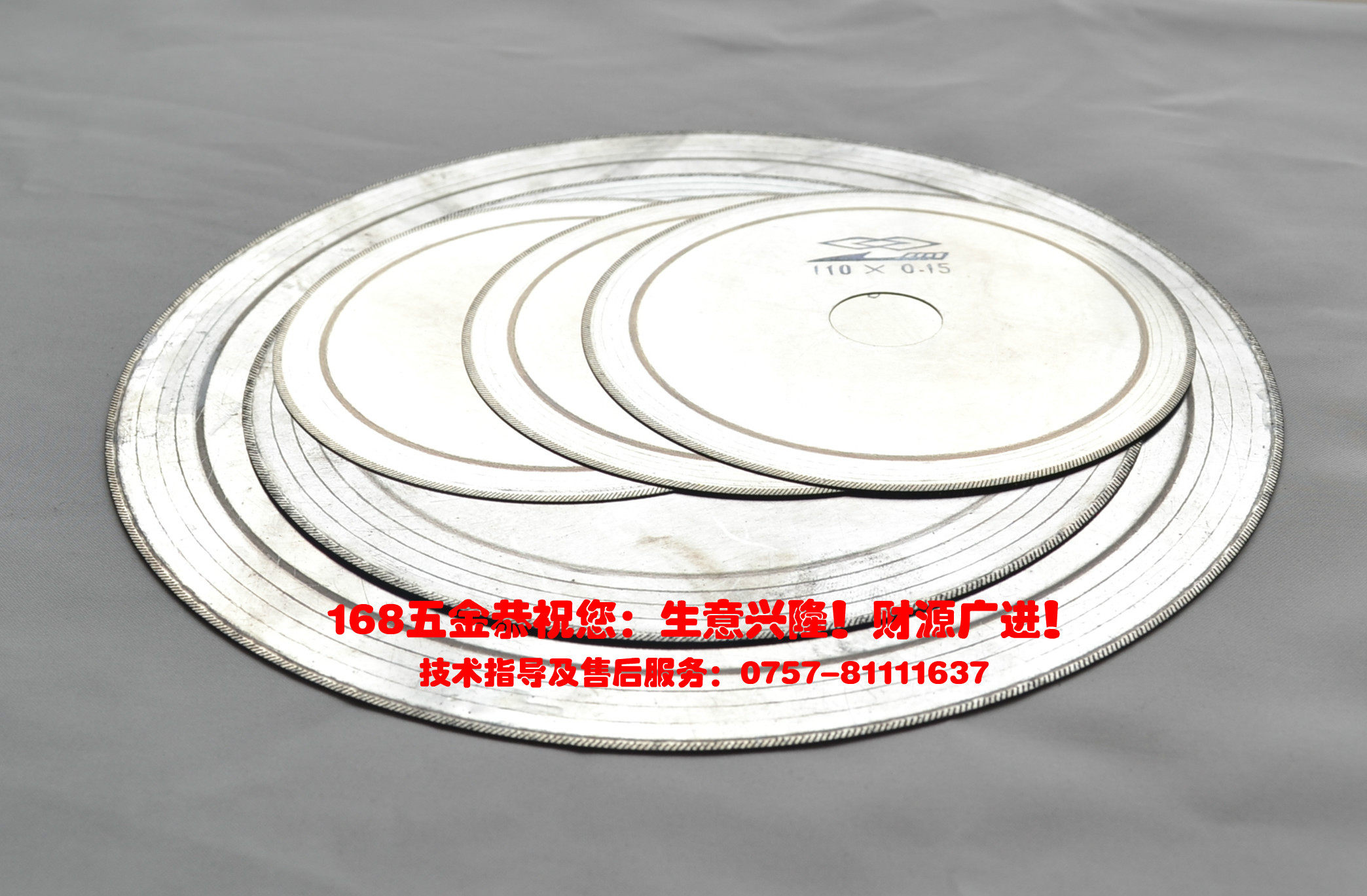 Inclined tooth sheet jade cut sheet machine jewel crystal agate slice sheet stone open stitch diamond ultra-thin saw blade