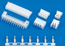 HXH connector PH(2 0mm)with terminal one plate 10000 Only Material:phosphor bronze