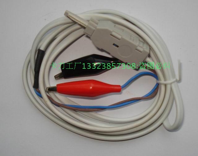 DSLAM Trial Wire Clip Test Line 2 Core Test Wire Clip Coron Test Rope Alligator Clip Test Rope Cologne Test Rope