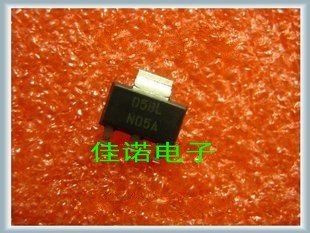 Voltage regulator tube LM1117-3 3 LM1117MPX-3 3 (N05A) Imports NS Chip Quality Assurance-Taobao