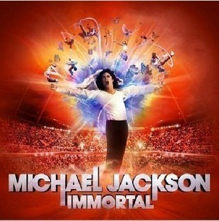迈克尔·杰克逊 Michael Jackson《不朽 IMMORTAL》普通版CD 现货