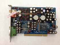 Original Clothing ONKYO Anqiao 7 1 SE-200 Professional Listening To Song Sound Card PCI Fever Movie Luxurious Listening Song