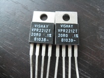 VPR221Z VPR221SZ VISHAY metal foil check resistance 0 05ppm ℃ 1 5W-8W