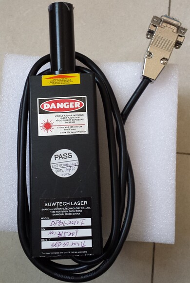 DPGL-2010F industrial-grade laser generator for a laser generator