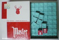  Billiard club supplies master Qiaofan Qiaoke powder gun powder billiard club with deer brand deer head brand