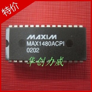 MAX1480ACPI original DIP-28