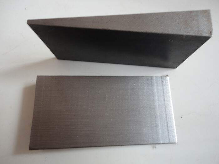 Steel inclined iron-q235 inclined pad iron-machine tool inclined iron equipment adjustment processing inclined iron pad factory direct sales