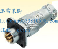 Air socket Electric connector 28mm Air plug PLS type 2345 Core