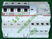 Legrand C32 30mA 32A three-phase leakage protection switch