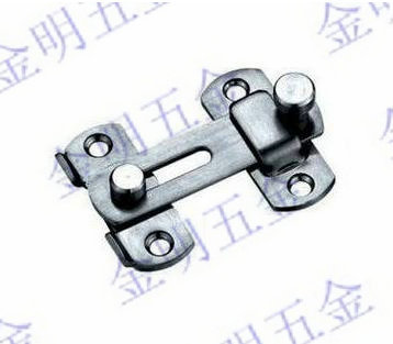 Large number stainless steel security door buckle: door buckle: door tether: safety buckle convenient buckle