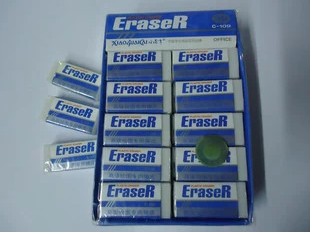 Xiao Qi Drawing special rubber rubber rubber c-109 209 309 409 test rubber rubber eraser
