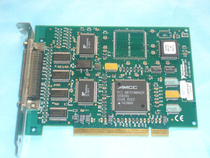 90% new second-hand US NI companys PCI-232 485 8CH card