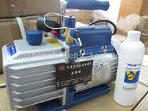 Flying over 2 liters bipolar vacuum pump limit vacuum 0 2pa 2FY-2C removal of silica gel bubbles for laboratory use