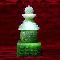 Bao Yin Tower (imitation green jade)