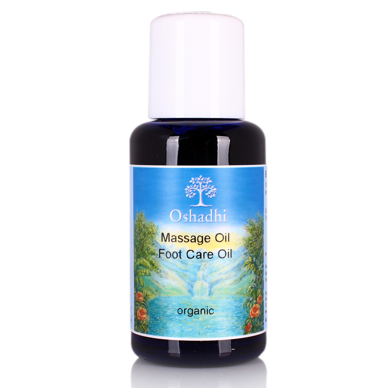 Oshadhi德国O家#5640 足部按摩油50ml
