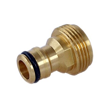 3 4 All copper 6 External Thread Pacifier Joint Car Wash Water Gun Head Tail Bar Batch Supply