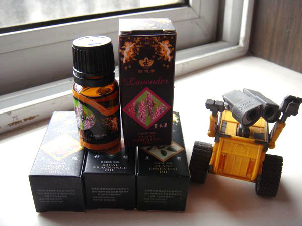 12 bottles of ancient track aromatic lavender essential oil aromatic massage oil 10ml