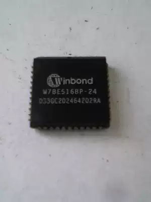 W78E516BP-40 W78E516BP-24 PLCC44 spot stock price negotiation